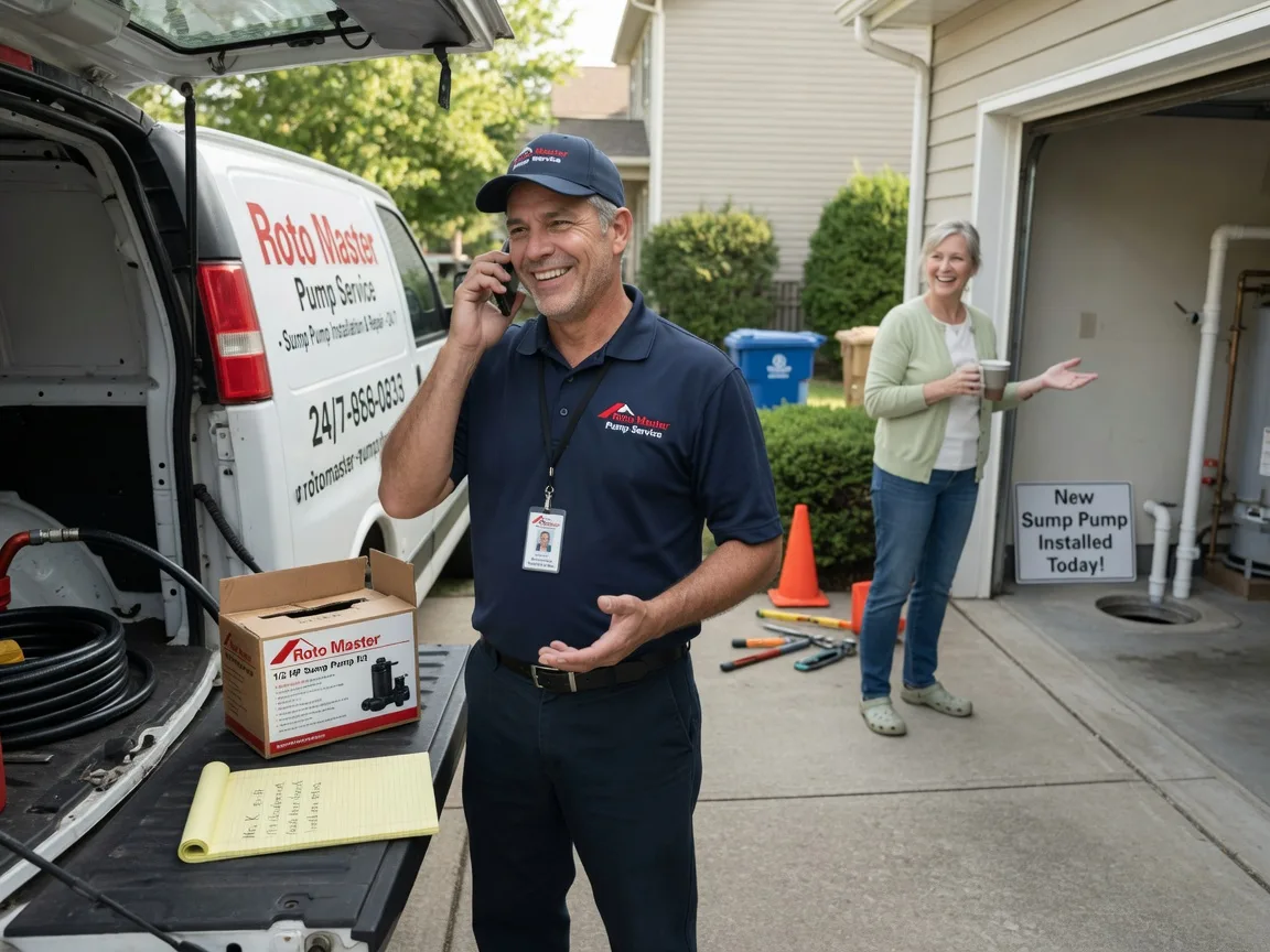 Sump Pump Installation La Porte, TX FAQs